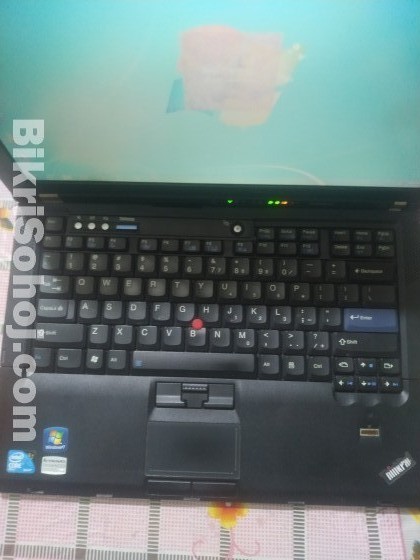 Lenovo Thinkpad T400